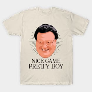 Nice Game Pretty Boy T-Shirt